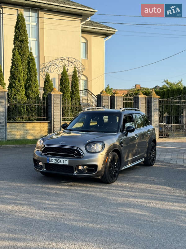 Mini Countryman (2018)