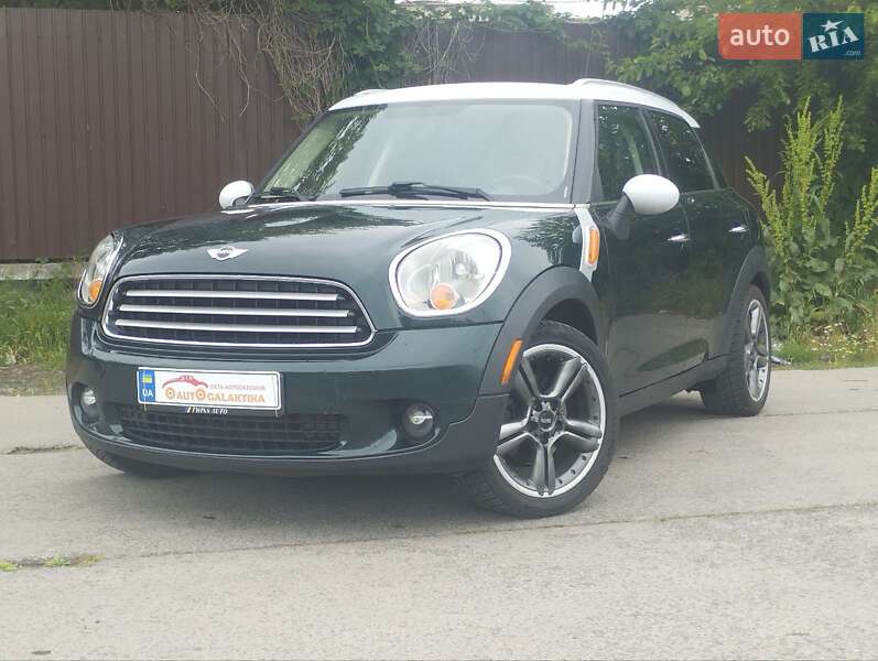 Mini Countryman (2013)
