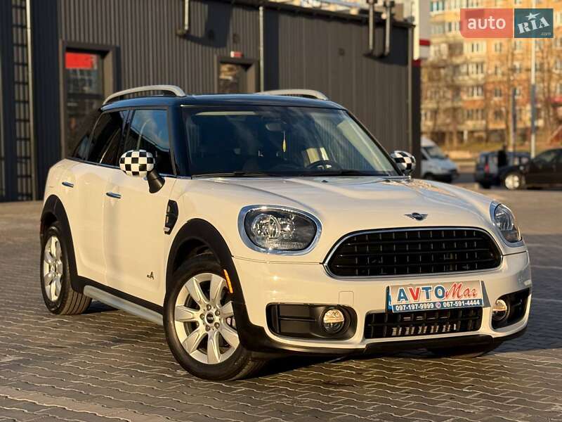 Mini Countryman (2019)