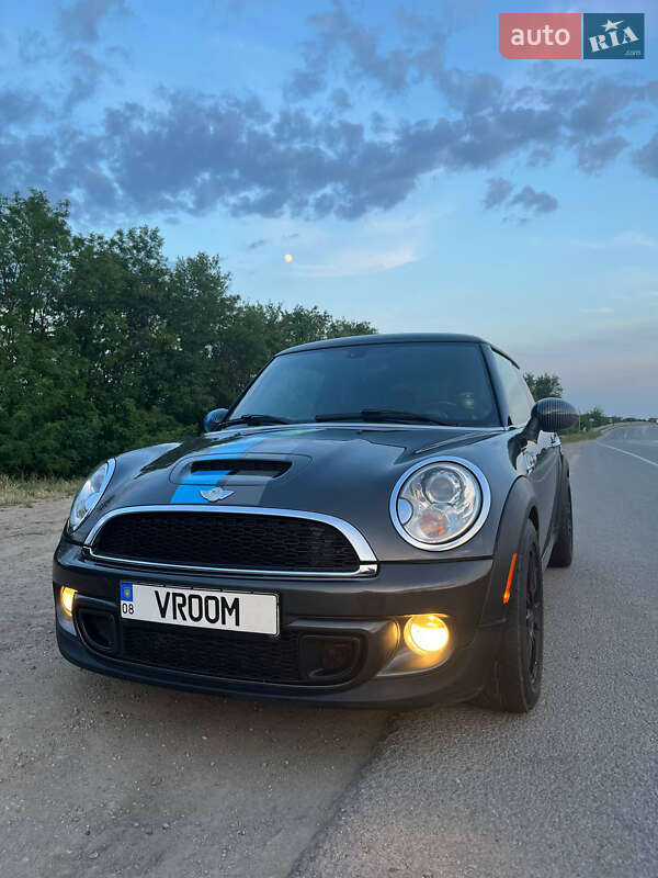 Mini Coupe (2013)