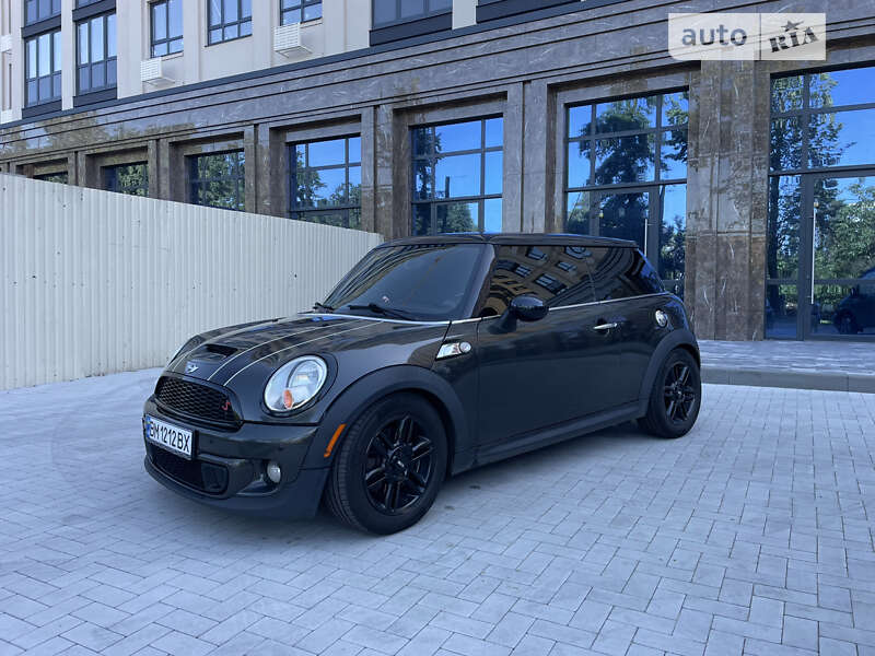 Mini Coupe (2012)