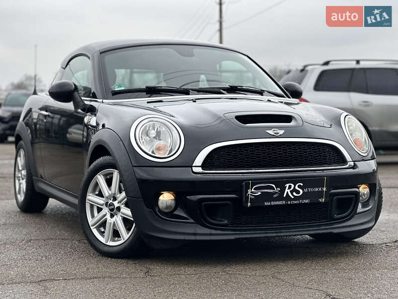 Mini Coupe (2011)