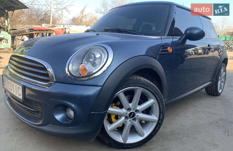 Mini One (2010)