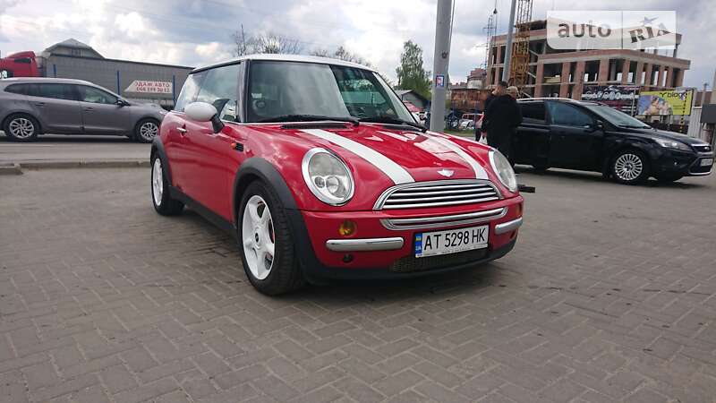 Mini Hatch (2001)
