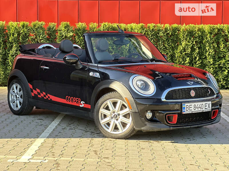 Mini Cooper (2011)