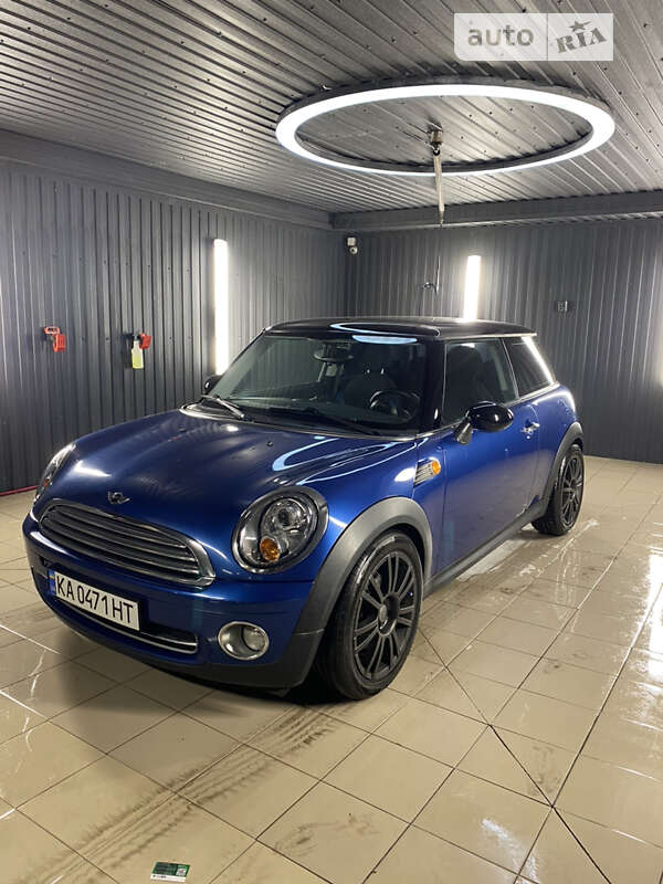 Mini One (2007)