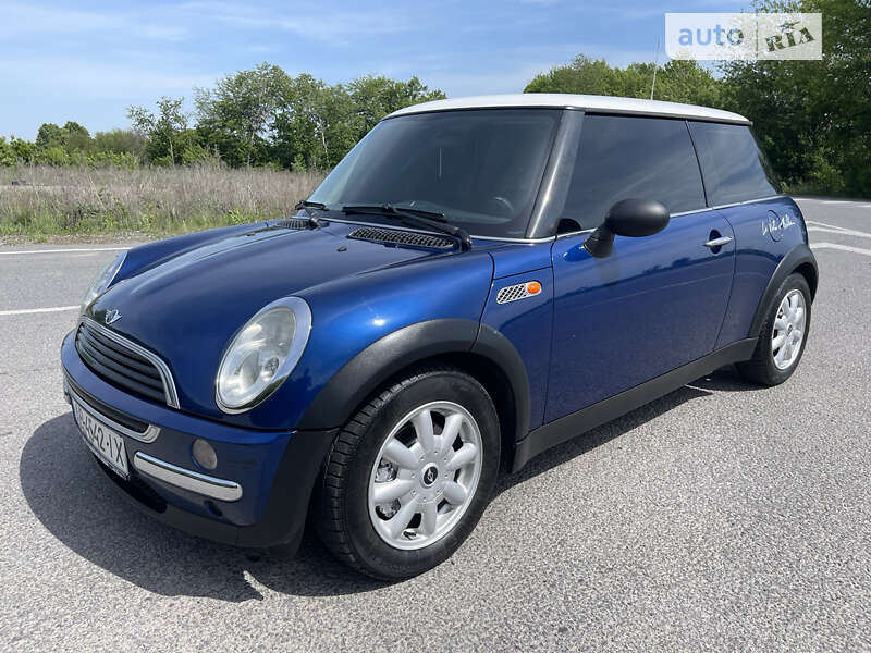 Mini Cooper (2002)