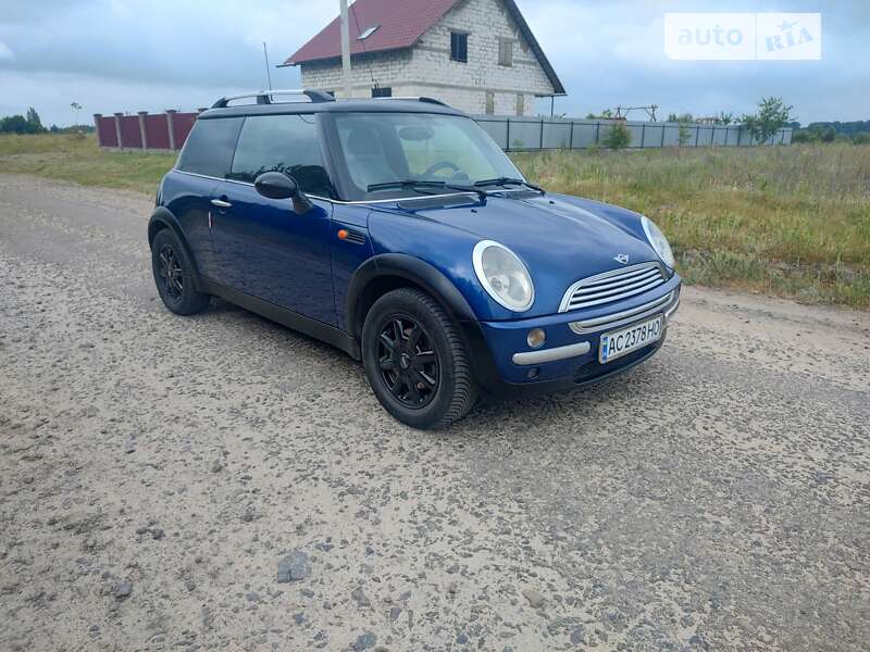 Mini One (2002)