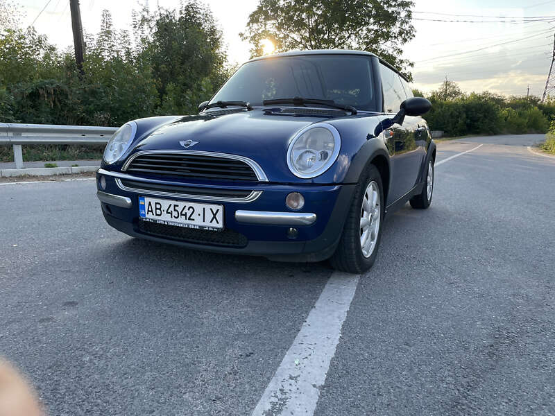 Mini Cooper (2002)