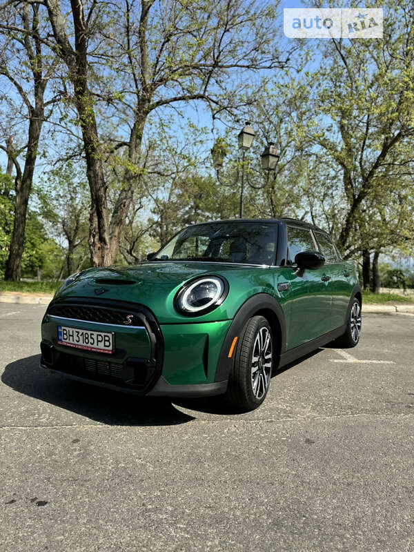 Mini Cooper s (2022)