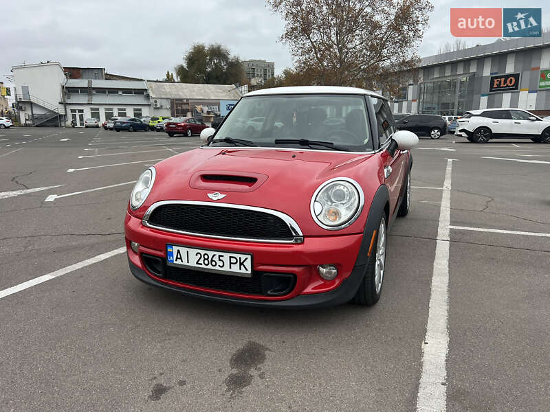 Mini Cooper s (2011)
