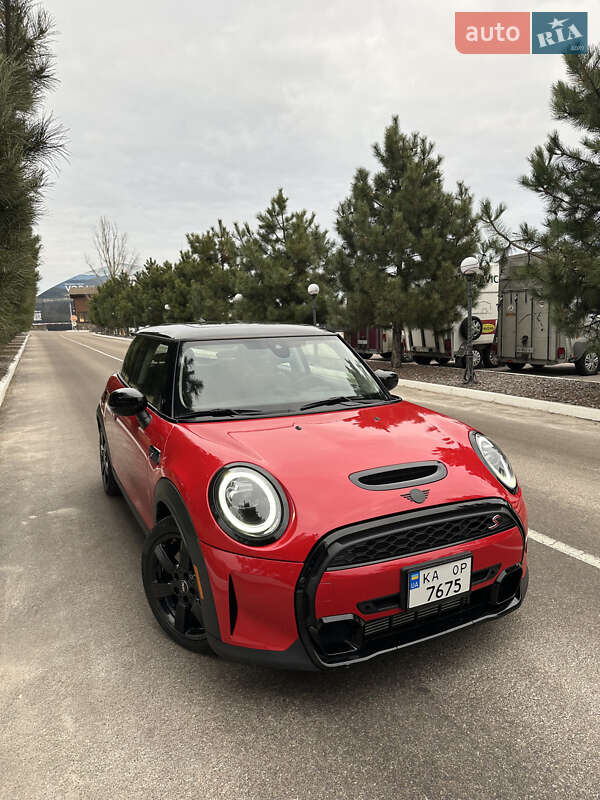 Mini Cooper s hardtop (2023)