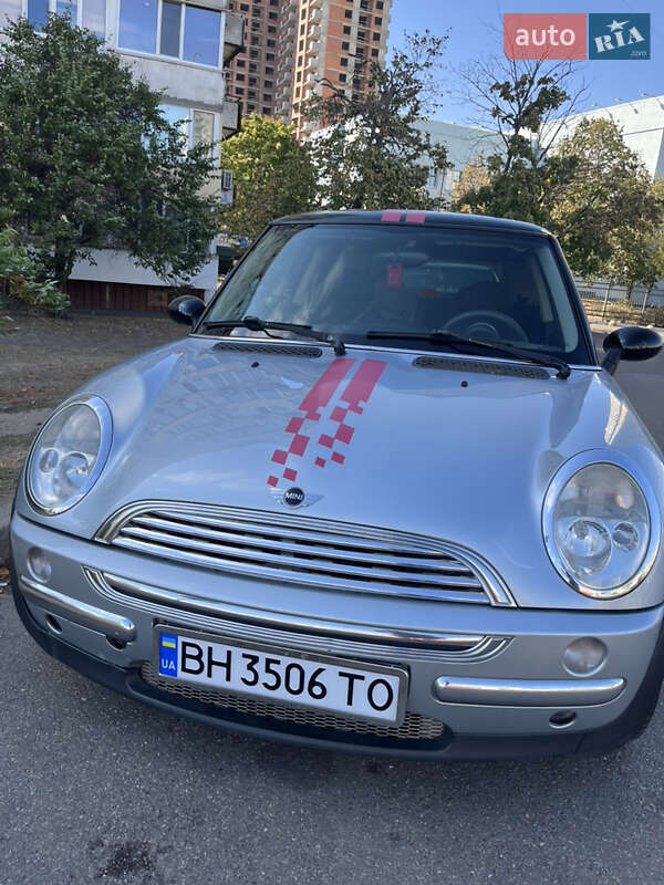 Mini Hatch (2002)