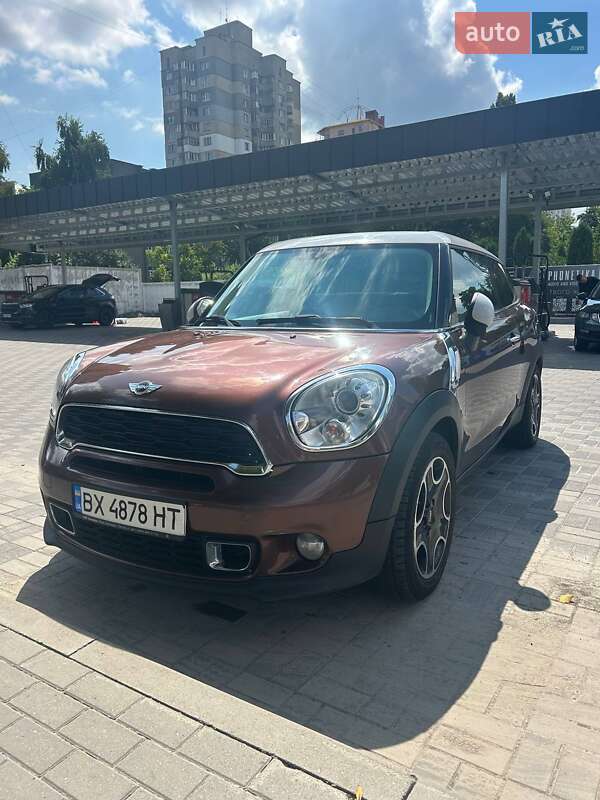 Mini Cooper (2013)