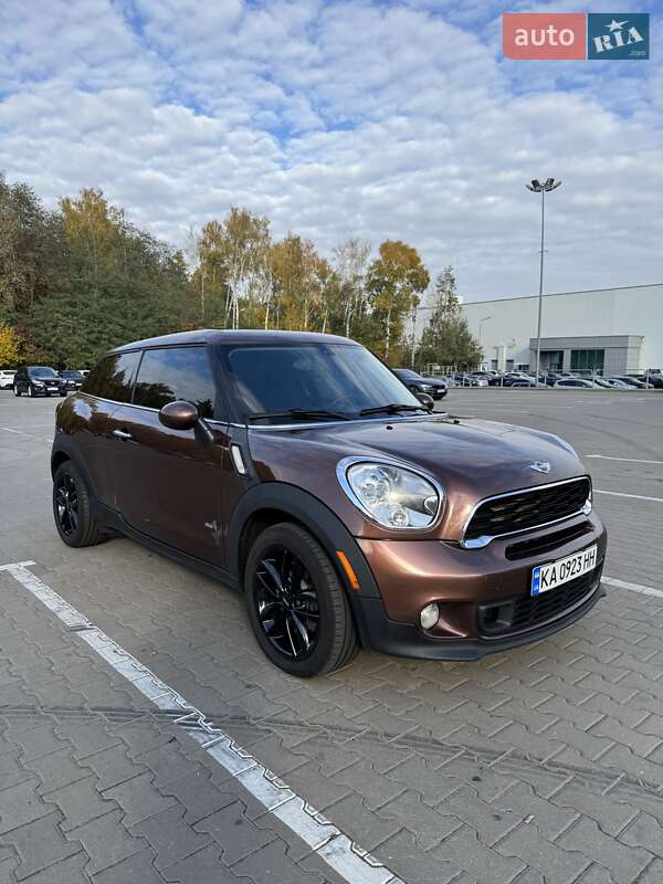 Mini Cooper (2012)