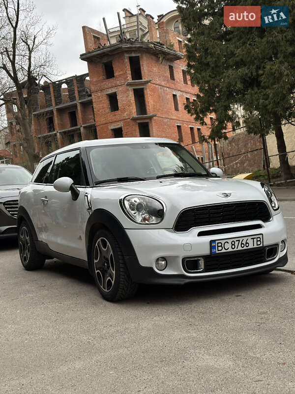 Mini Paceman (2013)