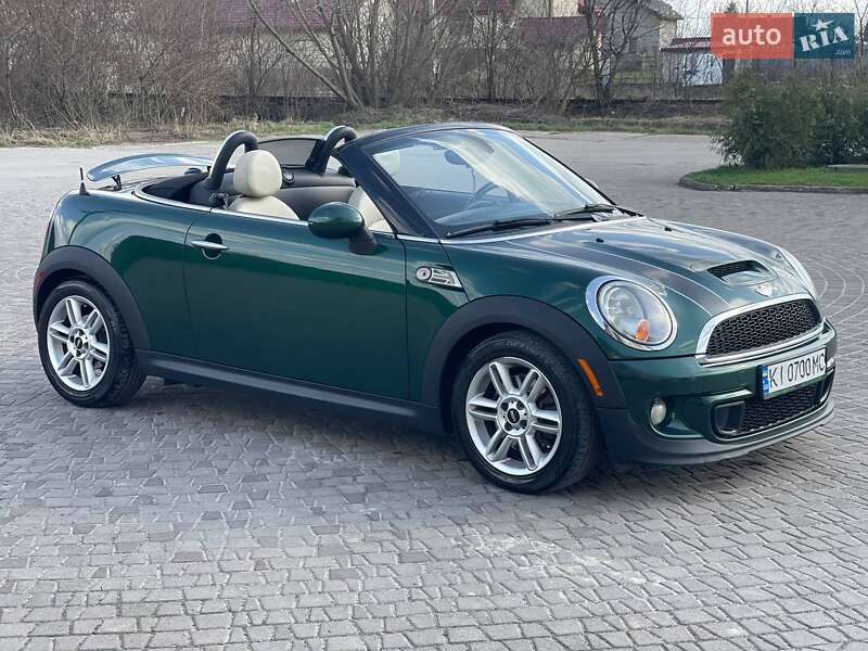 Mini Roadster (2013)