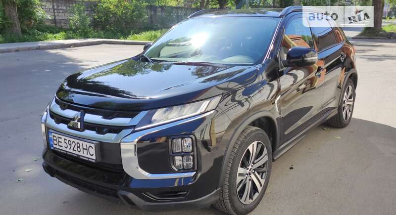 Mitsubishi Asx (2022)
