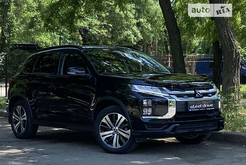 Mitsubishi Asx (2022)