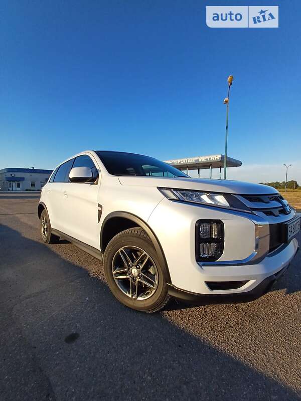 Mitsubishi Asx (2022)