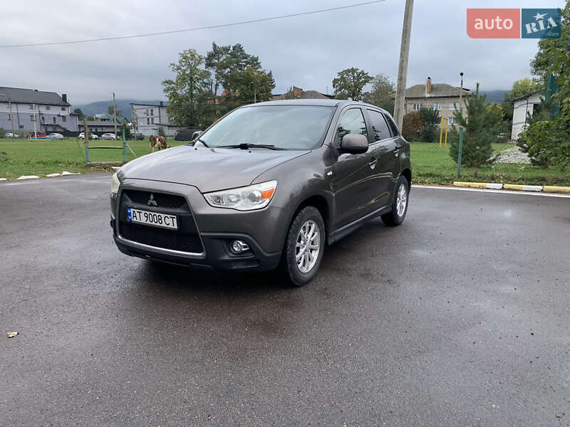 Mitsubishi Asx (2010)