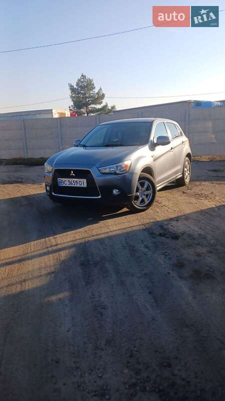 Mitsubishi Asx (2010)