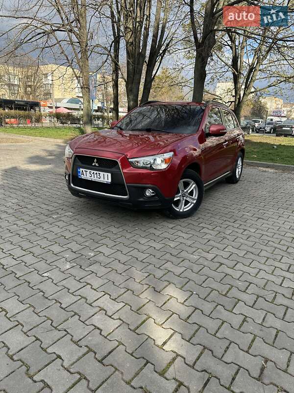 Mitsubishi Asx (2010)
