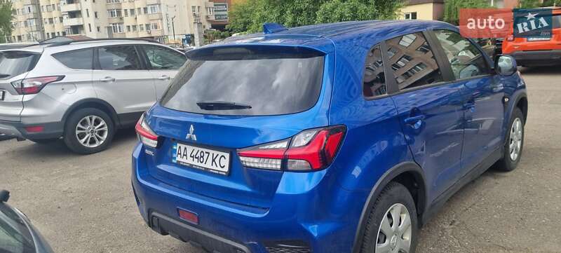 Mitsubishi Asx (2019)