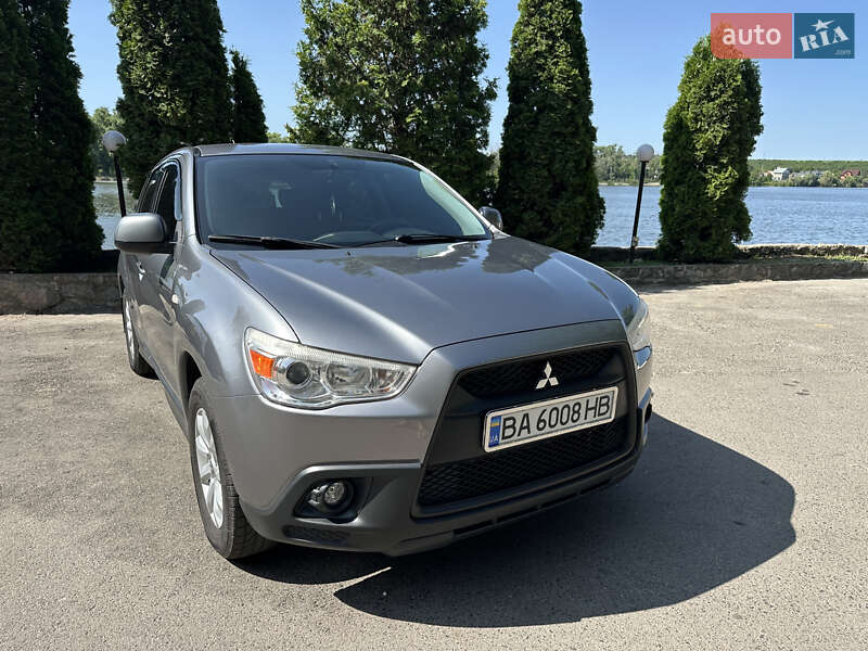 Mitsubishi Asx (2010)