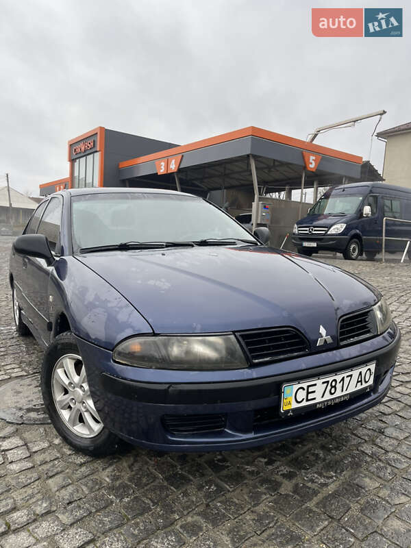 Mitsubishi Carisma (2003)