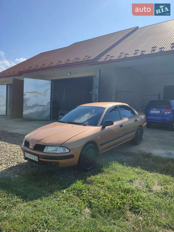 Mitsubishi Carisma (2000)