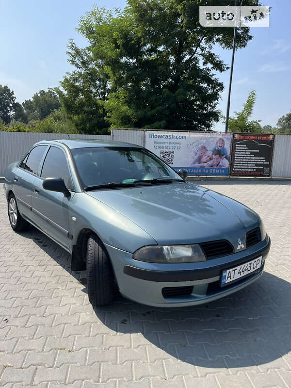 Mitsubishi Carisma (2003)