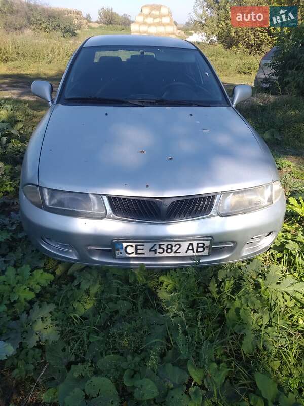 Mitsubishi Carisma (1998)