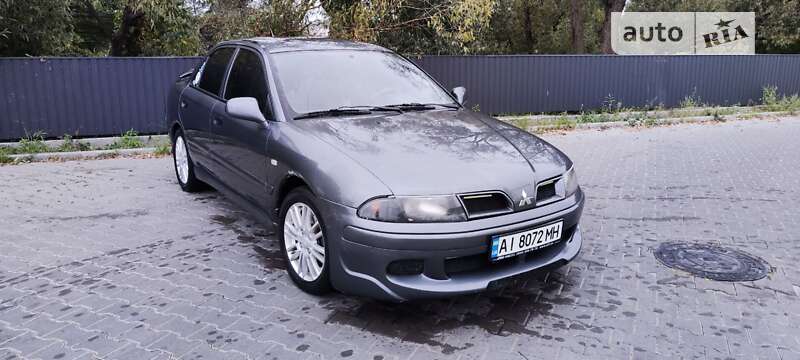 Mitsubishi Carisma (2002)