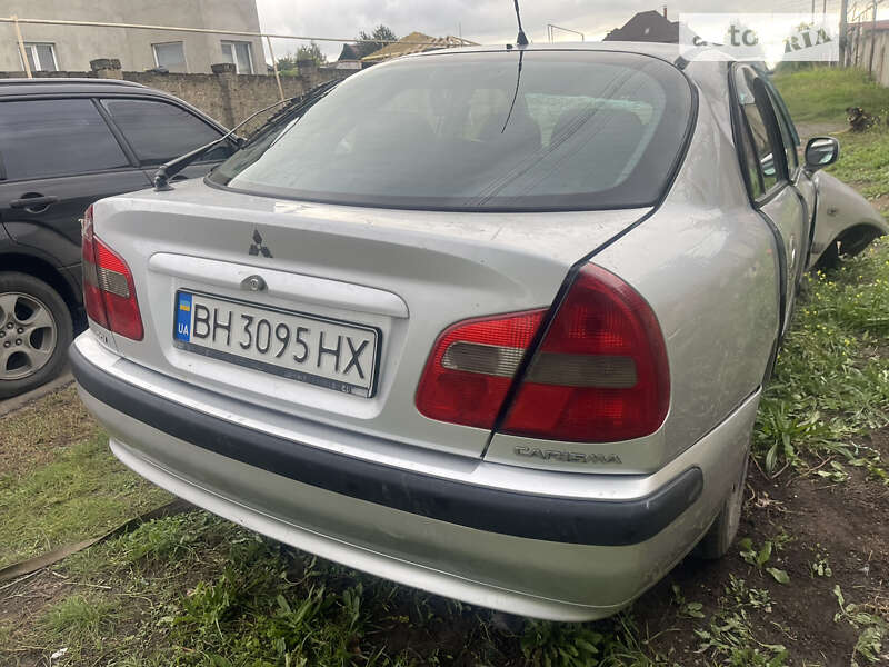Mitsubishi Carisma (2000)