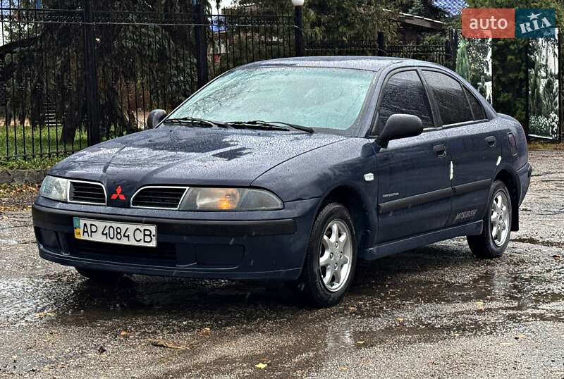 Mitsubishi Carisma (2000)
