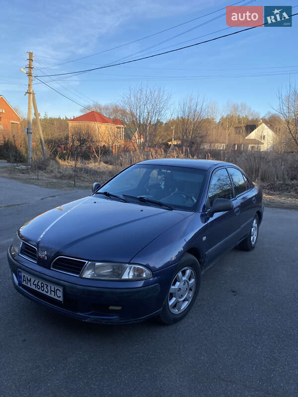 Mitsubishi Carisma (2000)