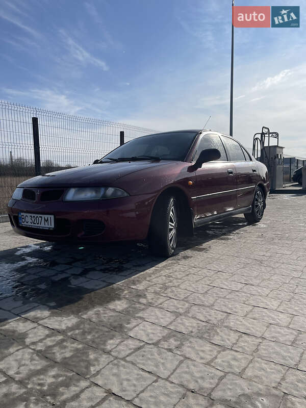 Mitsubishi Carisma (1997)