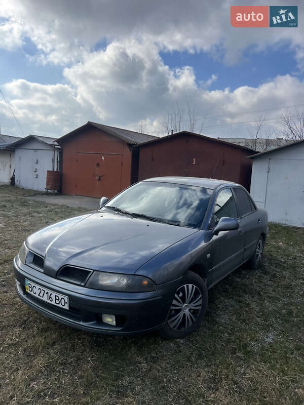 Mitsubishi Carisma (2002)