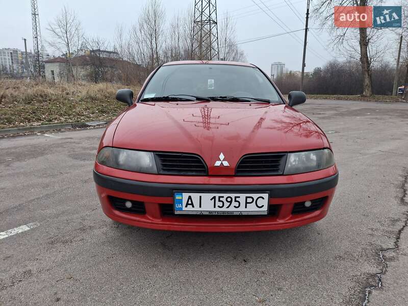 Mitsubishi Carisma (2003)