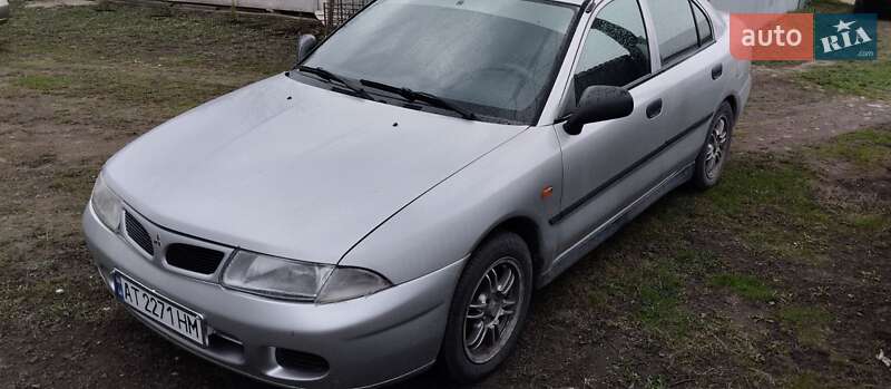 Mitsubishi Carisma (1997)