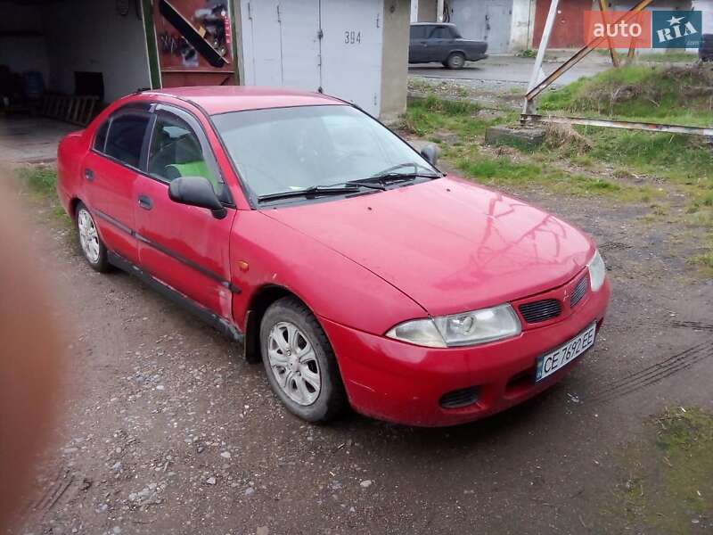 Mitsubishi Carisma (1998)