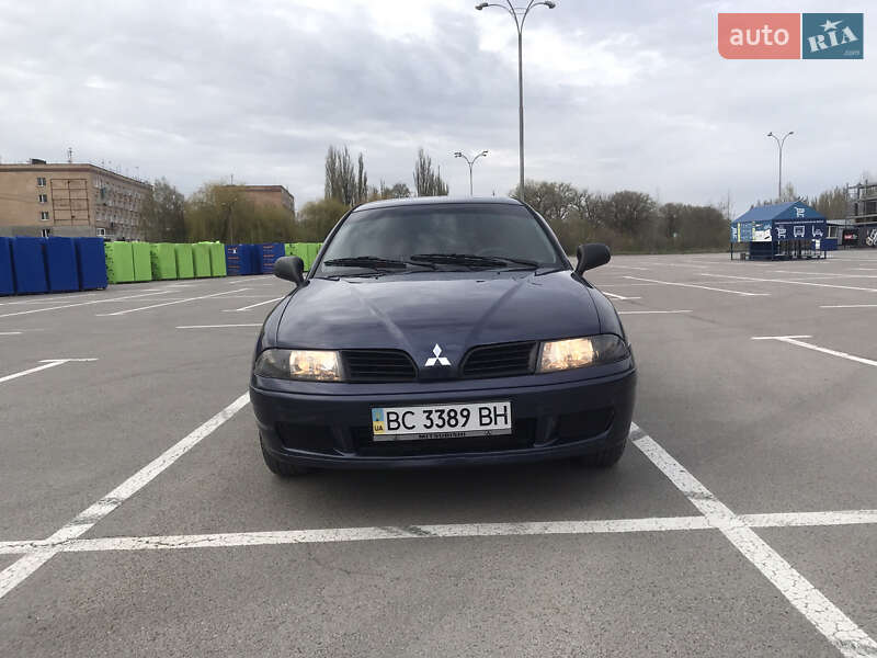 Mitsubishi Carisma (2002)
