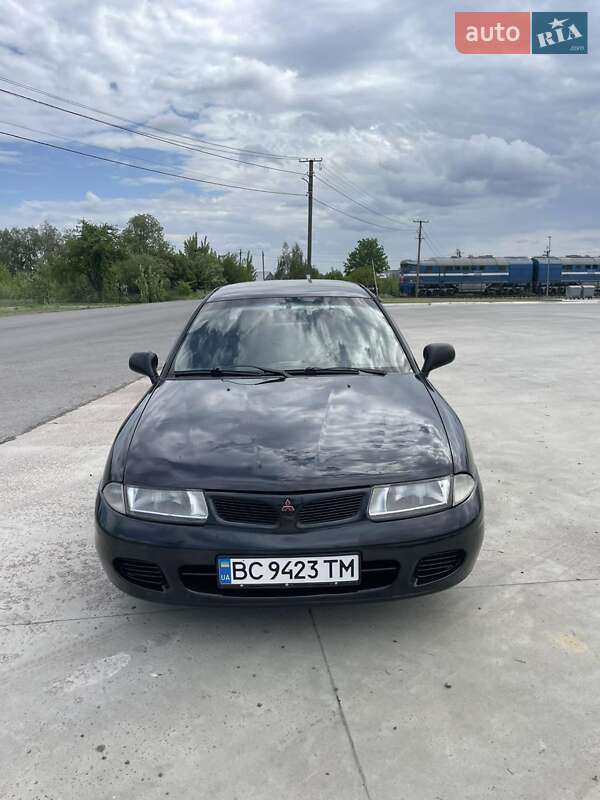 Mitsubishi Carisma (1998)