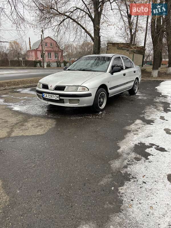 Mitsubishi Carisma (1999)