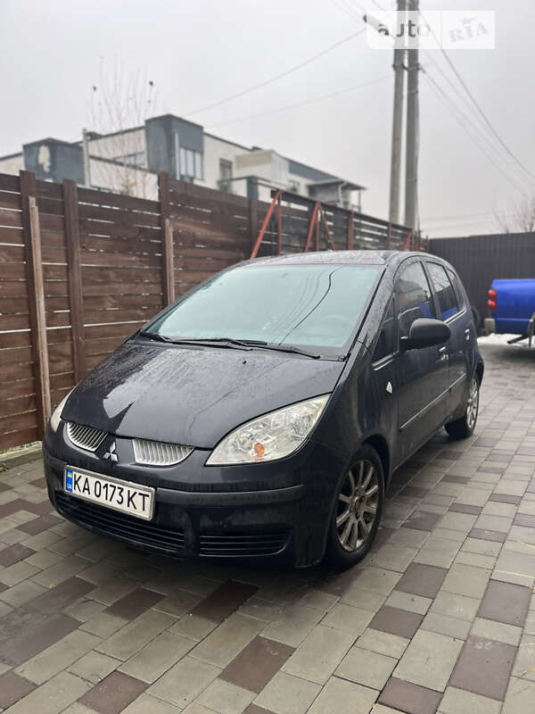 Mitsubishi Colt (2007)