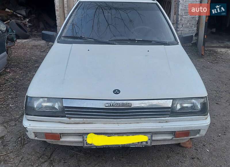 Mitsubishi Colt (1987)
