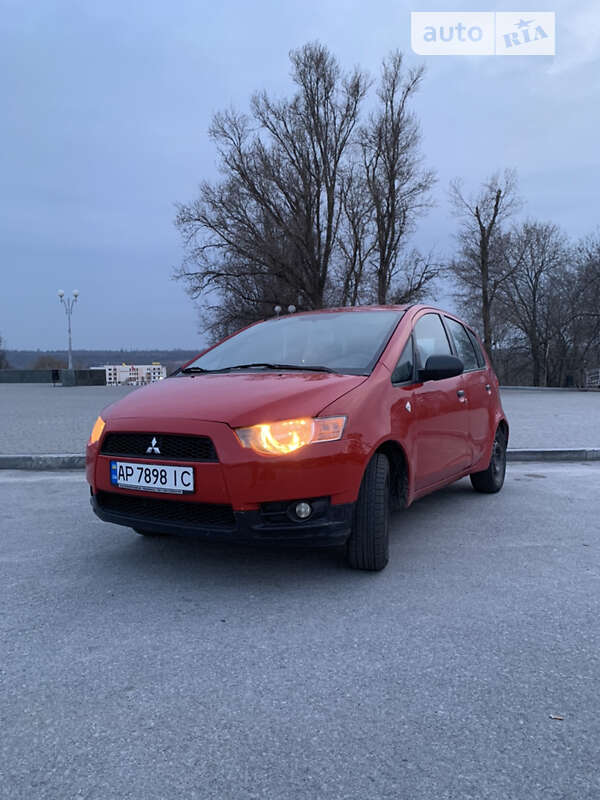 Mitsubishi Colt (2010)