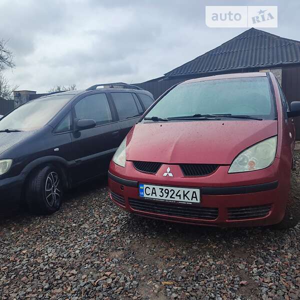 Mitsubishi Colt (2007)