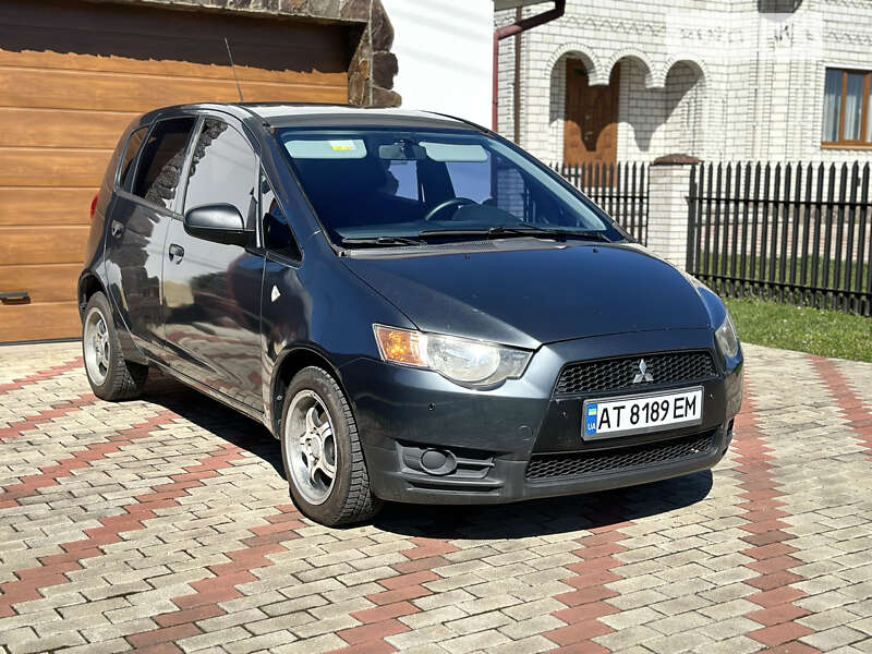 Mitsubishi Colt (2010)